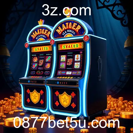 0877bet Emergente em Jogos Online