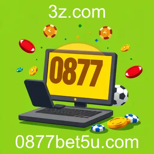 0877bet Cresce no Mercado de Jogos Online