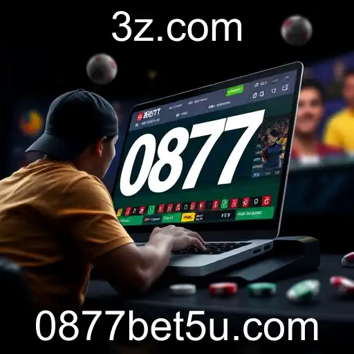 Expansão das Plataformas de Jogos em 2026: O Caso do '0877bet'