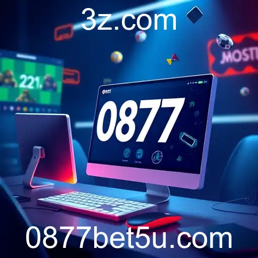 A Evolução dos Sites de Jogos e a 0877bet