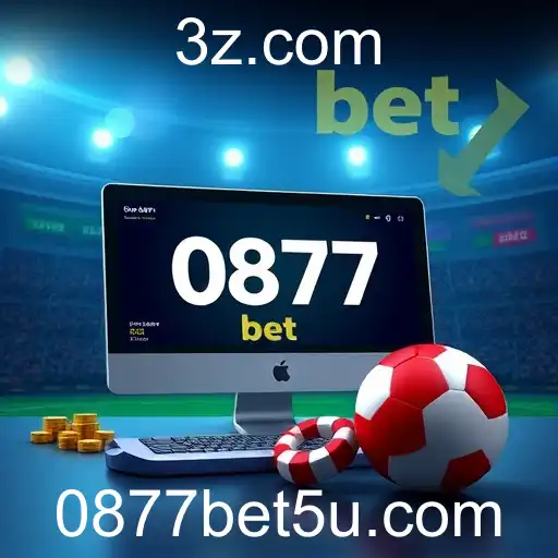 A Ascensão dos Jogos Online e 0877bet no Brasil