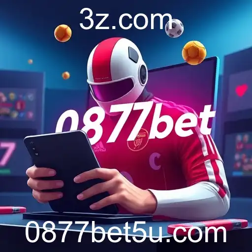 O Impacto do 0877bet no Mercado de Jogos Online